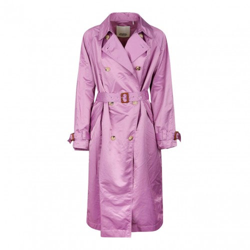 Lilac Edenna Trench