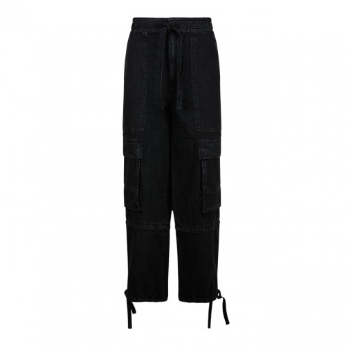 Ivy Black Trousers