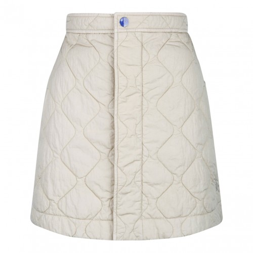 Soap Quilted Mini Skirt