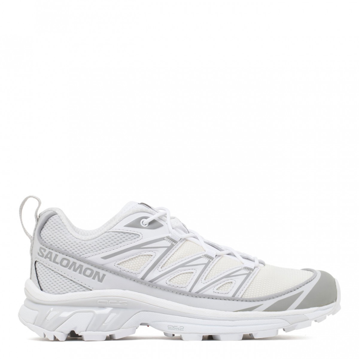 White and Silver XT-6 Expanse Sneakers