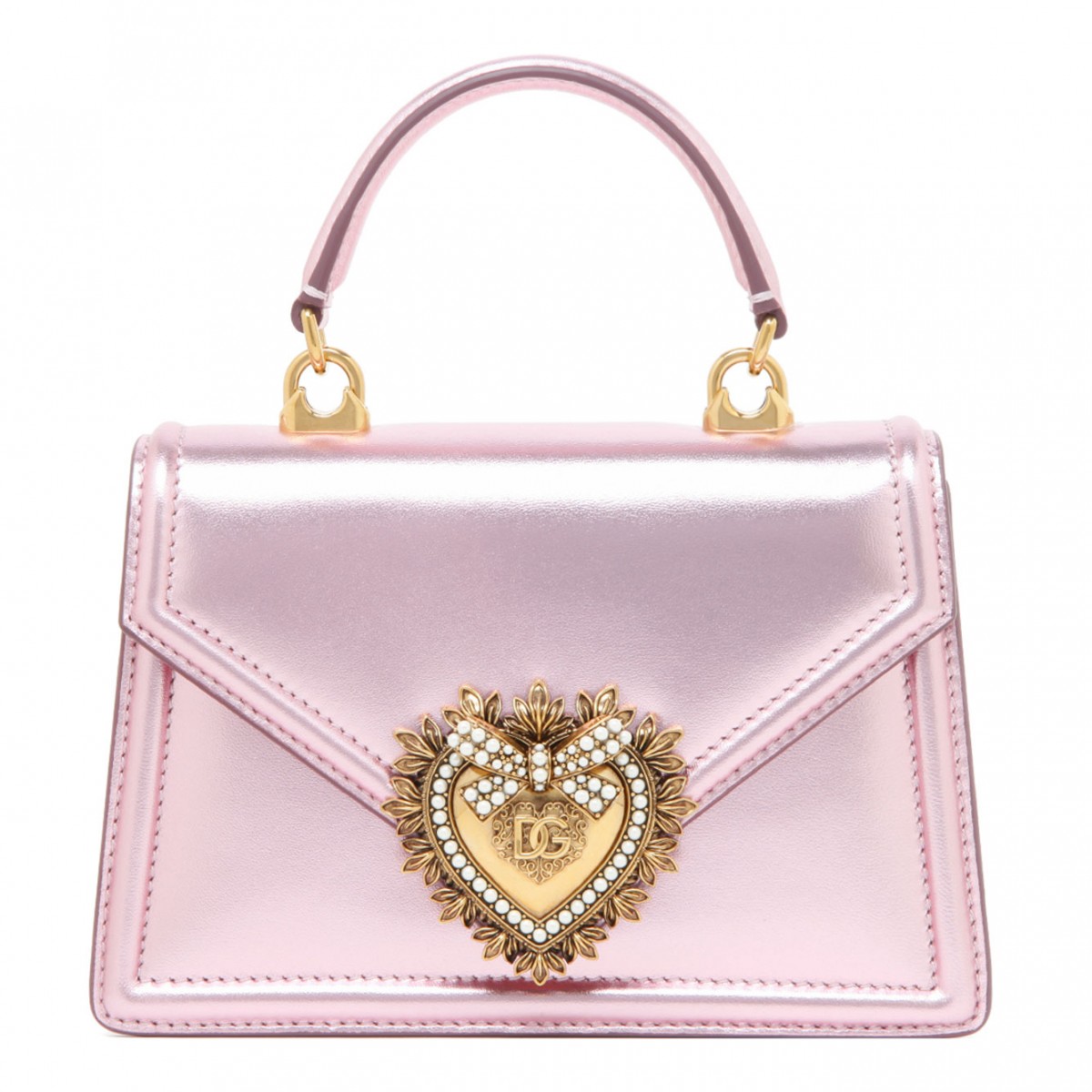 Pink Small Devotion Bag