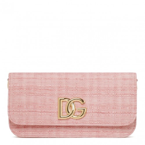 Pink 3.5 Shoulder Bag