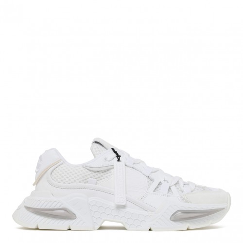White Airmaster Sneakers