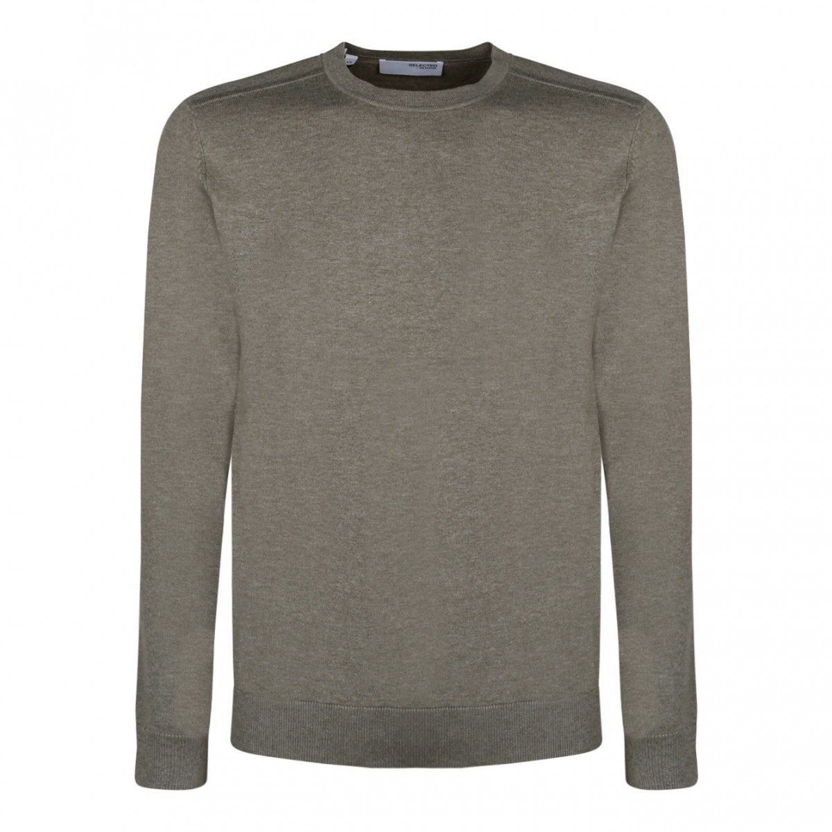 Vetiver Knitted Sweater