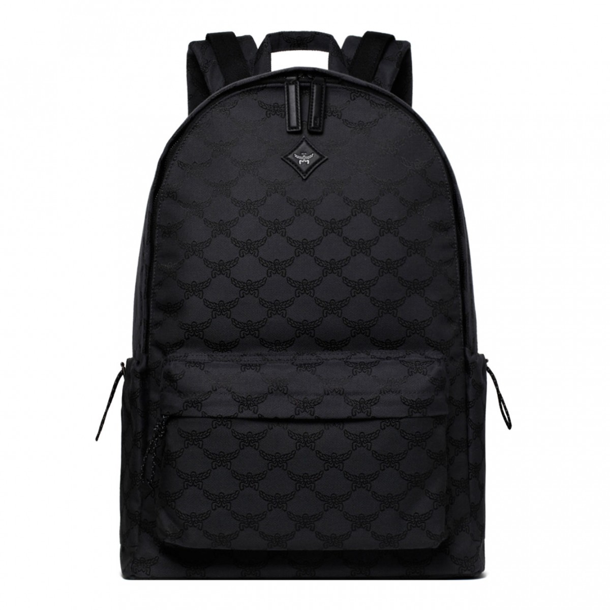 Black Medium Himmel Lauretos Backpack