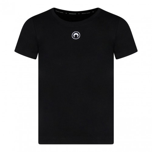 Black Rib T-Shirt