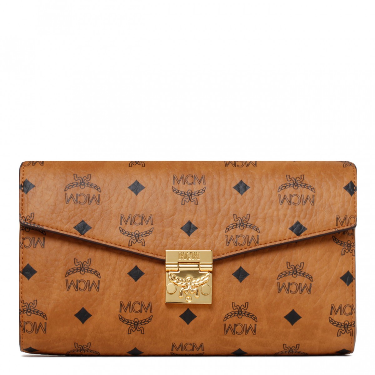 Cognac Brown Millie Shoulder Bag
