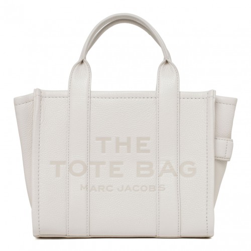 White The Small Tote Bag