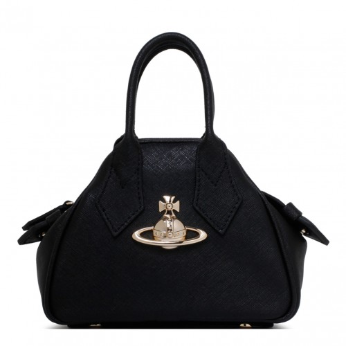 Black Yasmine Mini Bag