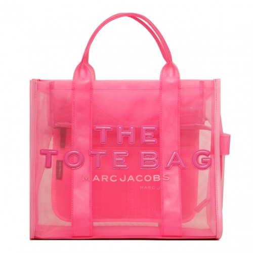 The Medium Pink Tote Bag