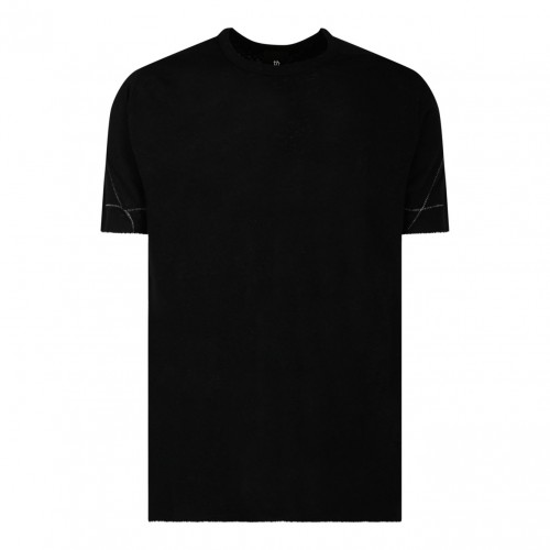 Black Short Sleeved T-Shirt