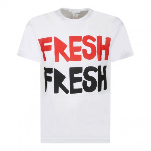 Fresh Fresh Print T-Shirt
