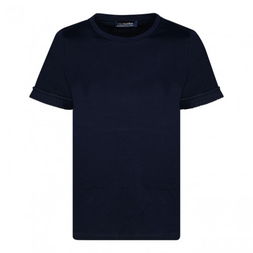 Ultramarine Ruched T-Shirt