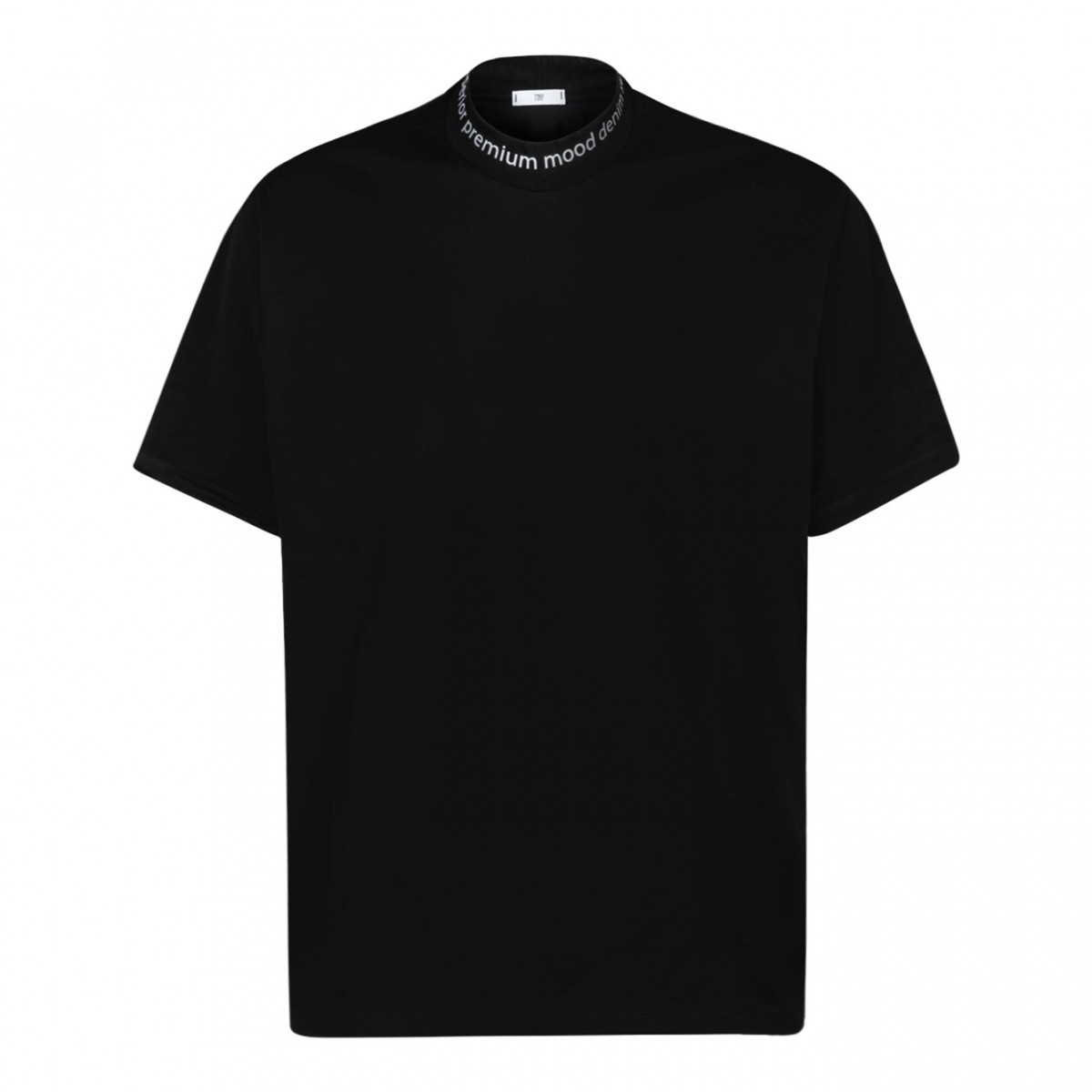 Black Corfu T-Shirt