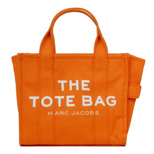 Orange Mini Tote Bag