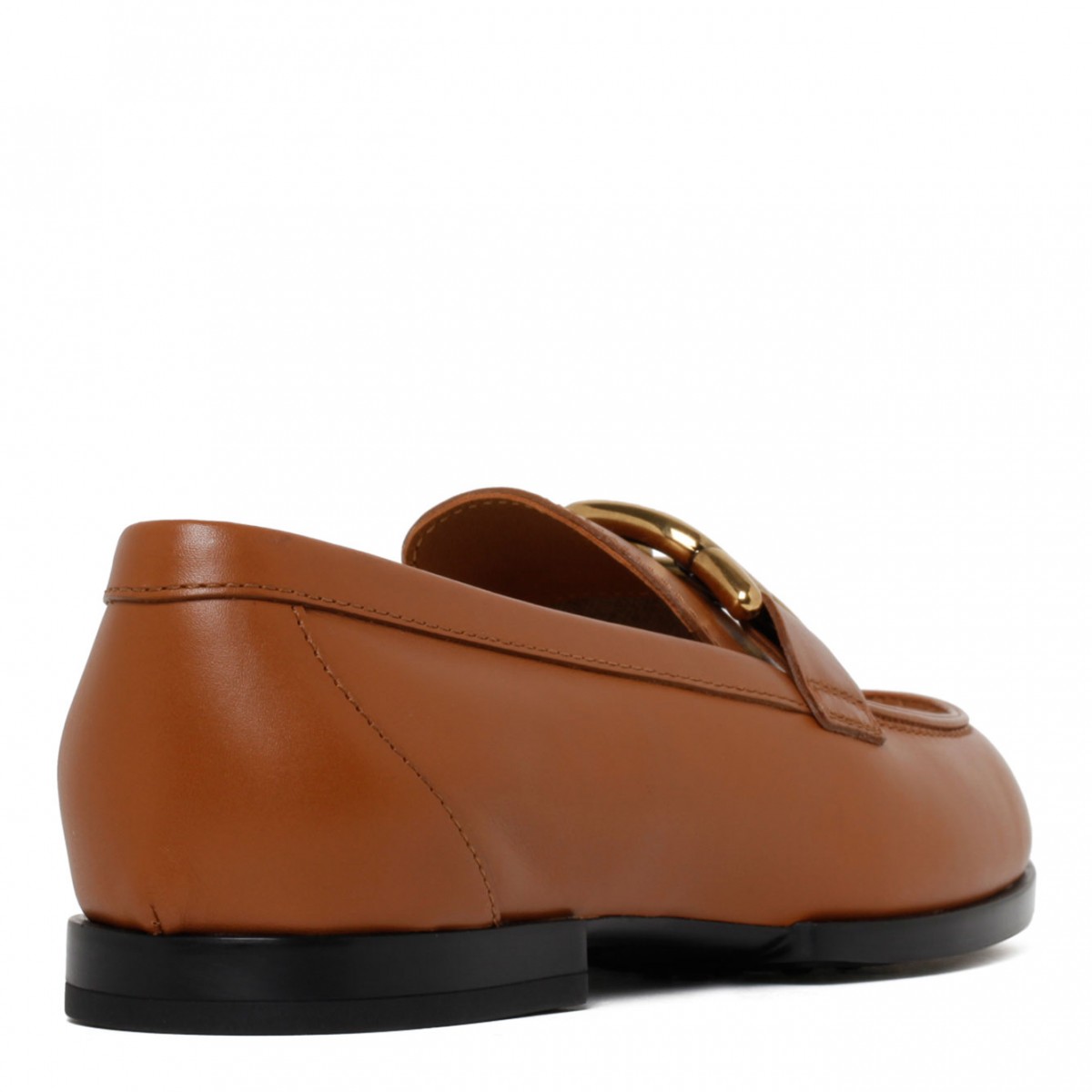 Brown Calfskin Moccasin| COLOGNESE 1882