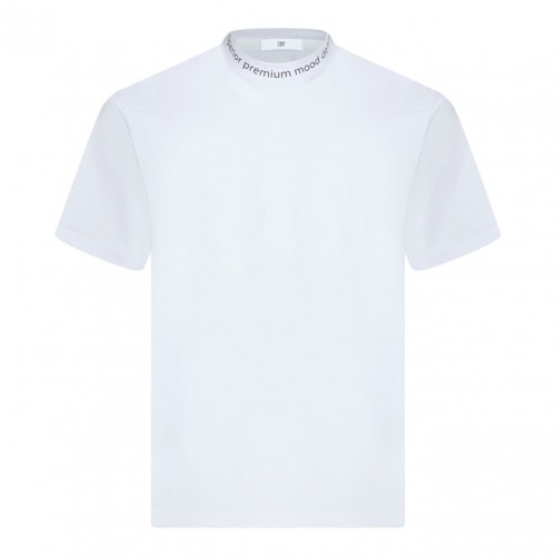 White Corfu T-Shirt