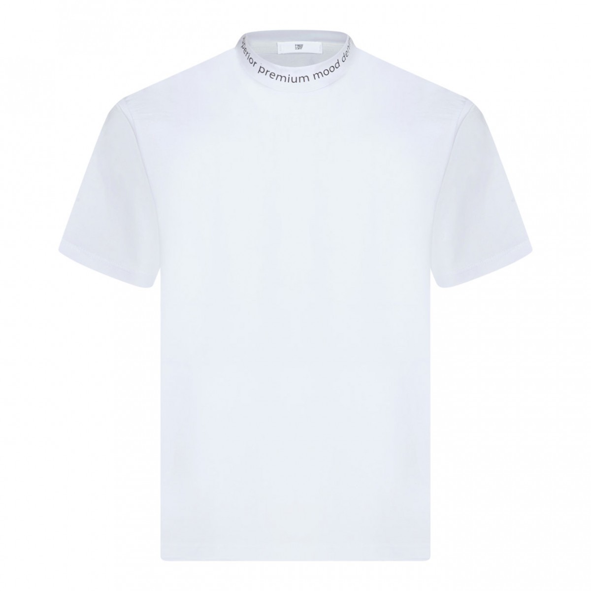 White Corfu T-Shirt