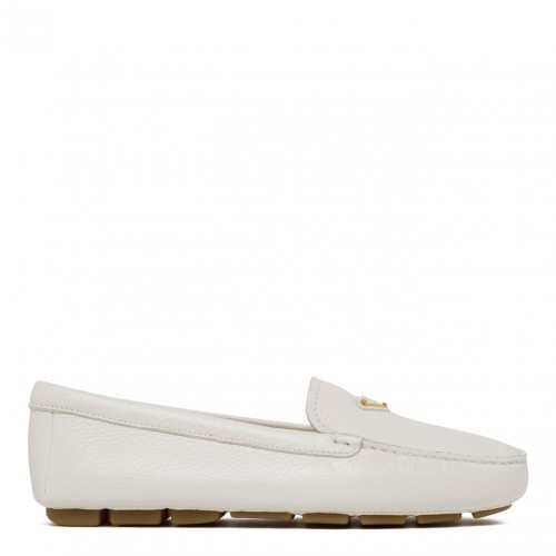 Ivory Driver Moccasin