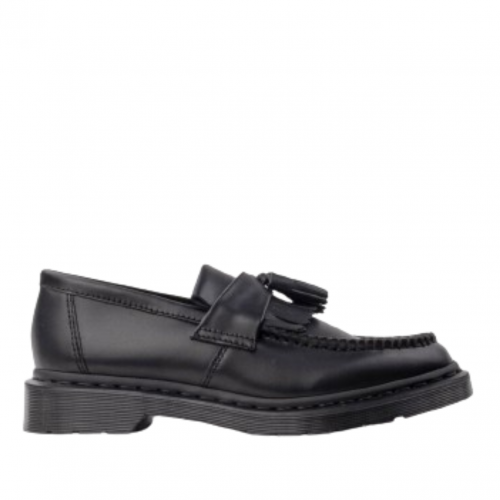 Black Adrian Moro Loafers