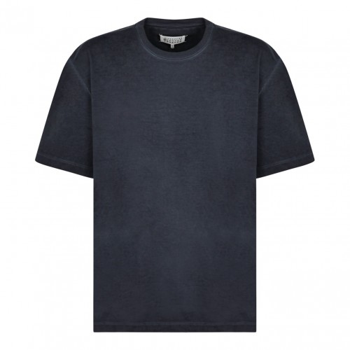 Washed Black Oversized T-Shirt