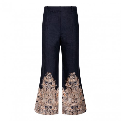 Natura Flared Trousers