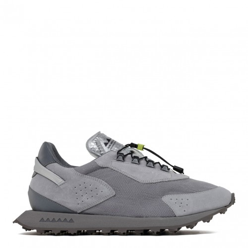 Grey Rover Sneakers