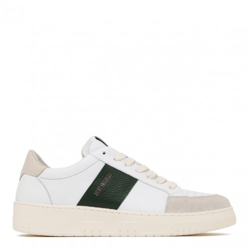 White and Olive Sail W...