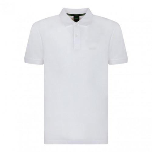 White Paule 4 Polo Shirt