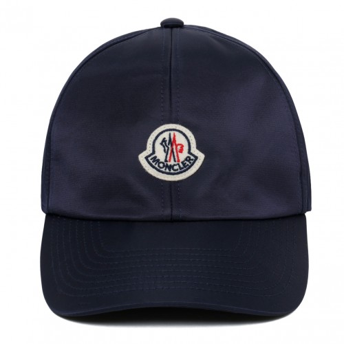 Navy Blue Baseball Cap