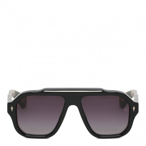 Black Ocatvian Sunglasses