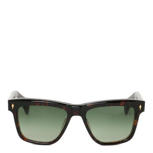 Brown Lankaster Sunglasses