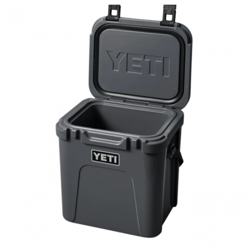 Charcoal Roadie 24 Cool Box