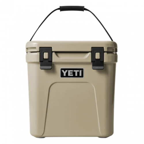 Tan Roadie 24 Cool Box 2