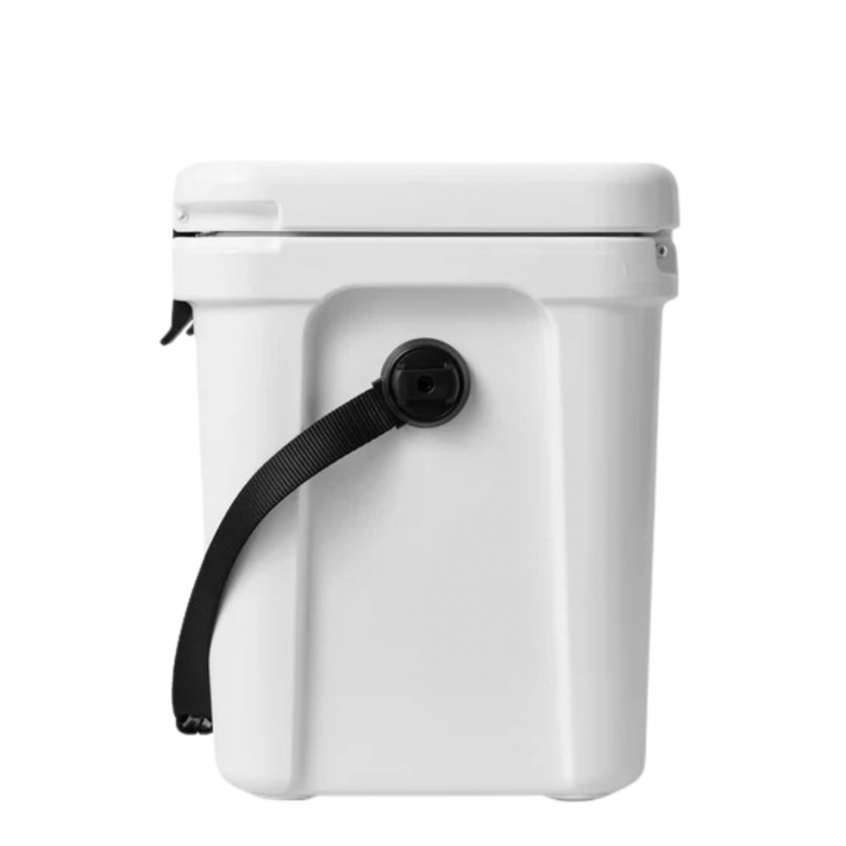 White Roadie 24 Cool Box