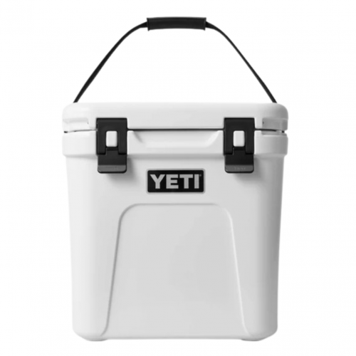 White Roadie 24 Cool Box 2