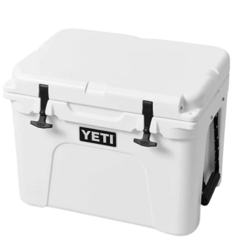 White Tundra 35 Cool Box