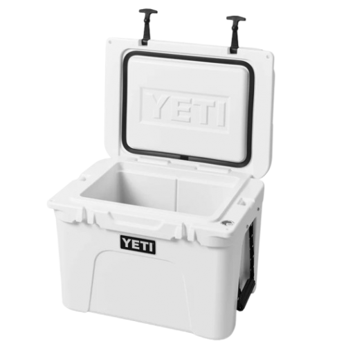White Tundra 35 Cool Box