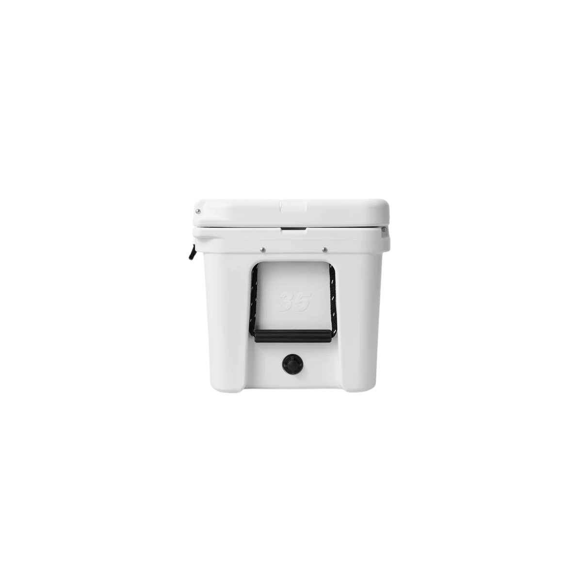 White Tundra 35 Cool Box