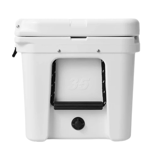 White Tundra 35 Cool Box