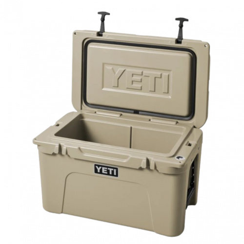 Tan Tundra45 Cool Box