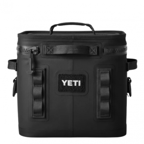 Black Hopper Flip 12 Cool Bag 2