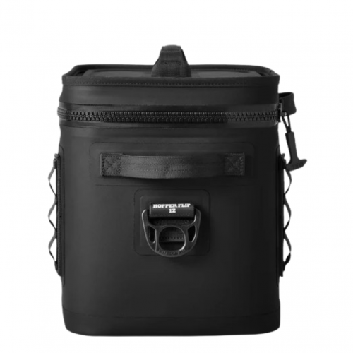 Black Hopper Flip 12 Cool Bag