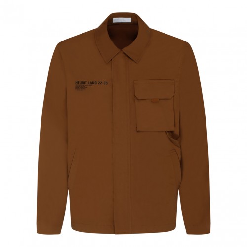 Helmut Lang Fawn Brown...