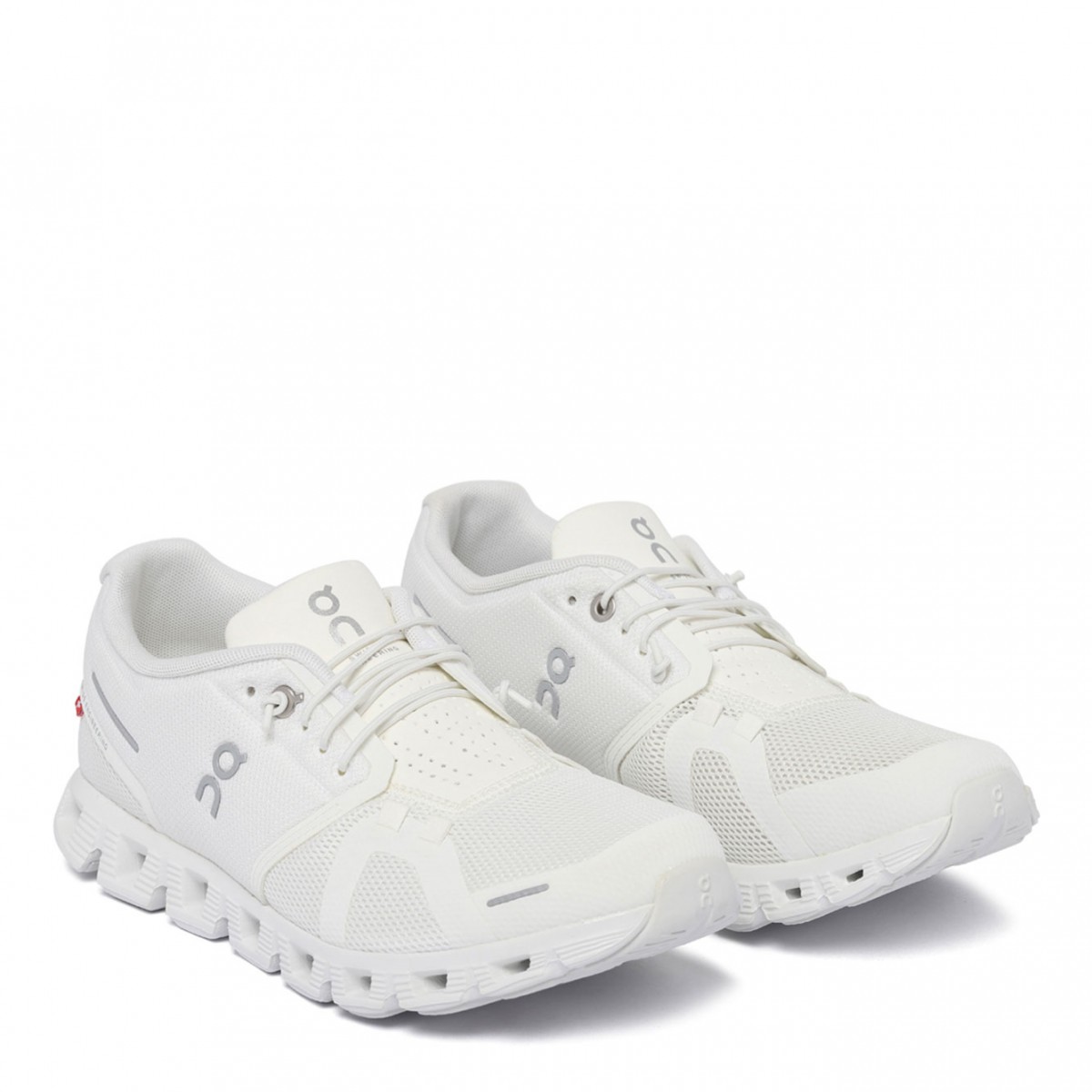 White Cloud 5 Sneakers