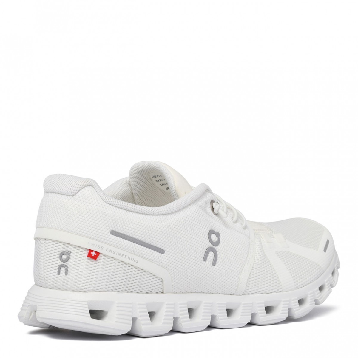 White Cloud 5 Sneakers
