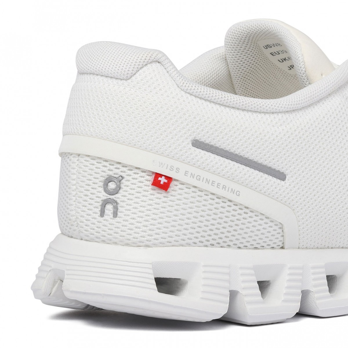 White Cloud 5 Sneakers