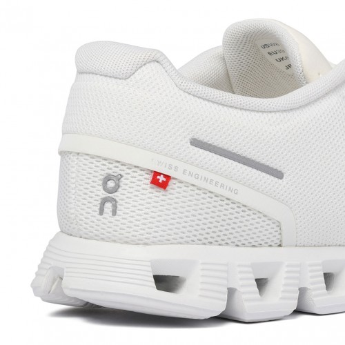 White Cloud 5 Sneakers