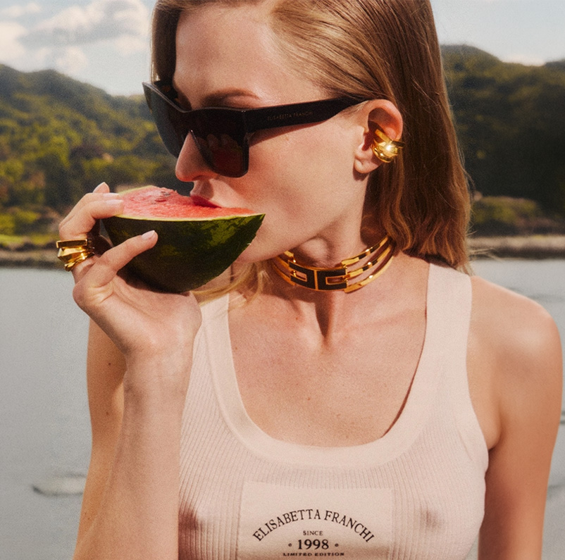 Discover ELISABETTA FRANCHI