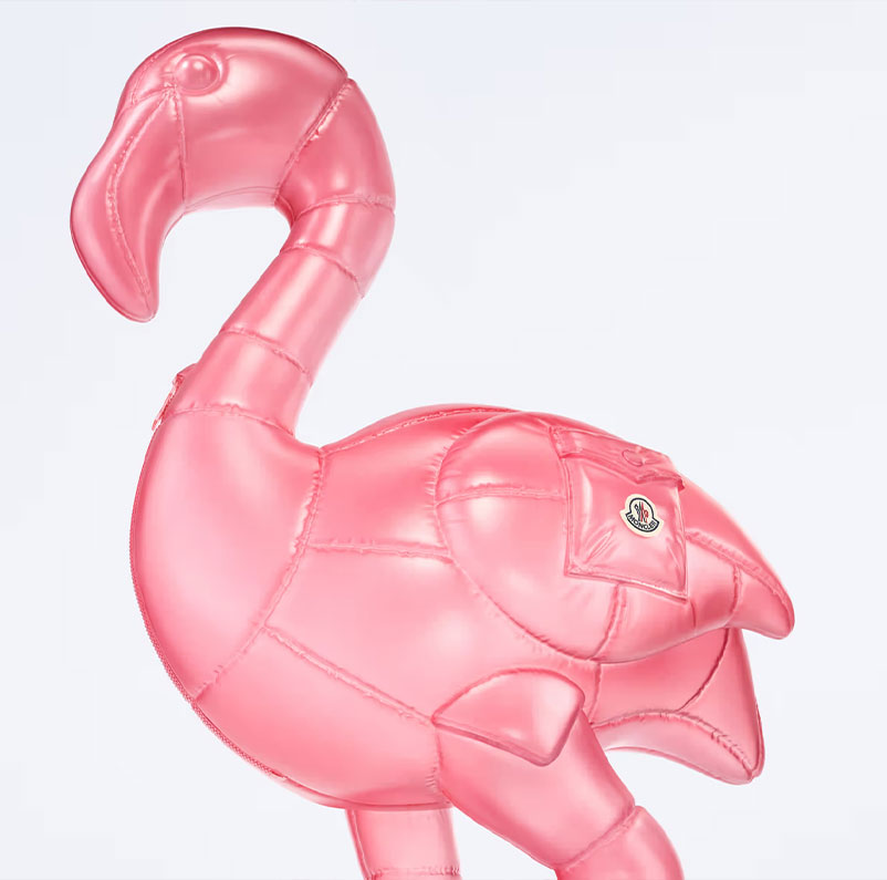 MONCLER -  Puffy Summer
